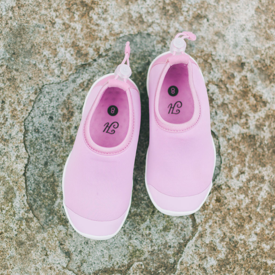 Summer Shoes - Light Wisteria