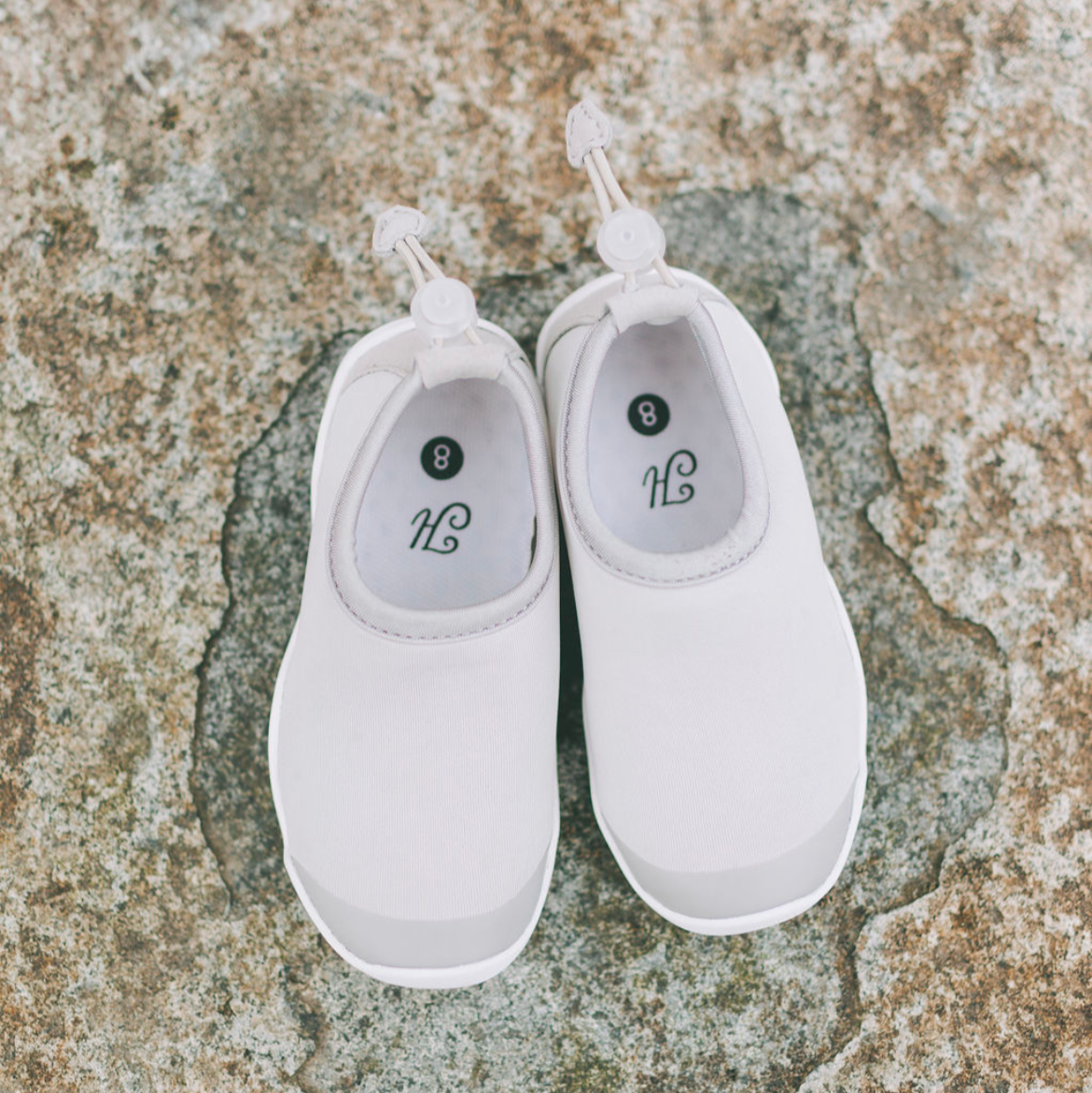 Summer Shoes - Light Grey