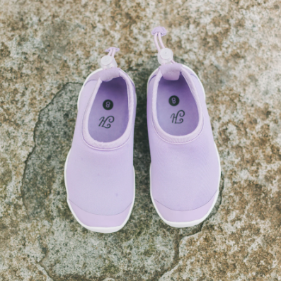 Summer Shoes - Light Purple