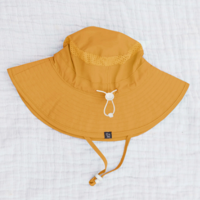 Marigold Bucket Sun-Hat