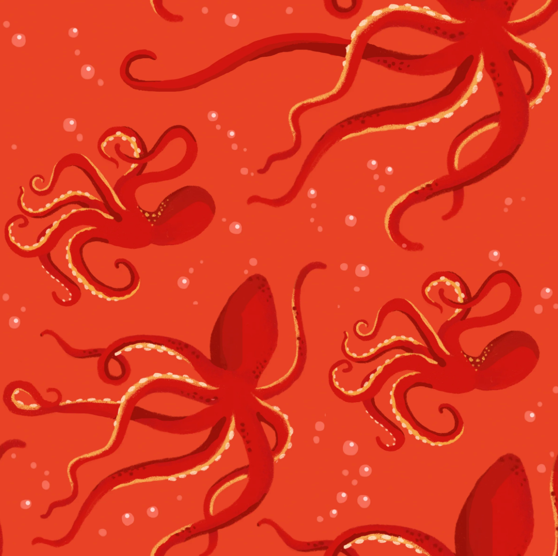 Tentacool - Hi Vis
