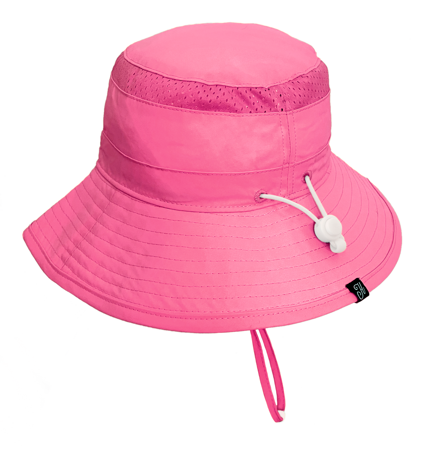 Pink - Bucket Sun-Hat