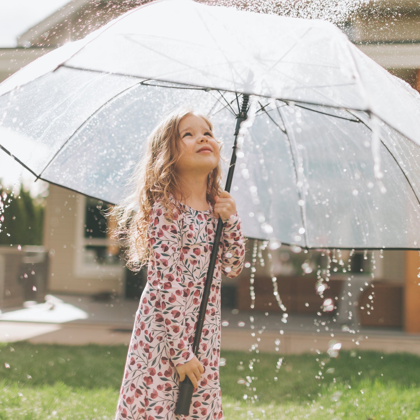 Strike a Posie Summer Dress