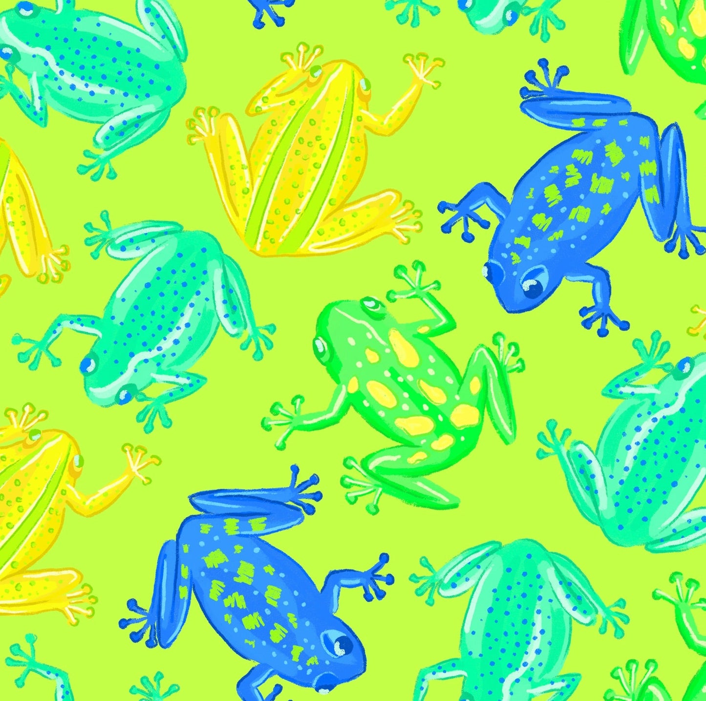 Toadally Bright