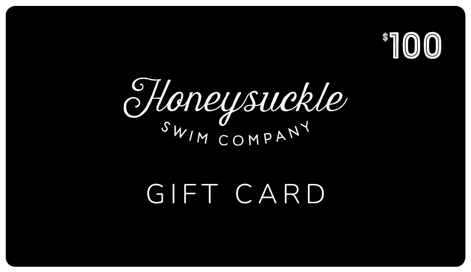 Honeysuckle Swim Co. Gift Card