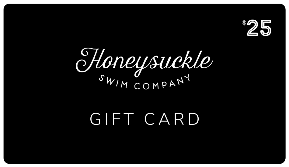 Honeysuckle Swim Co. Gift Card