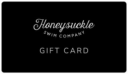 Honeysuckle Swim Co. Gift Card