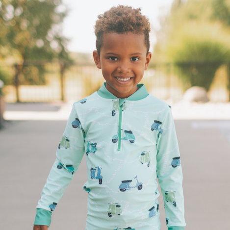 Baby boy uv protection swimwear on sale