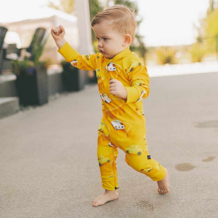 Baby boy sales uv protection swimwear