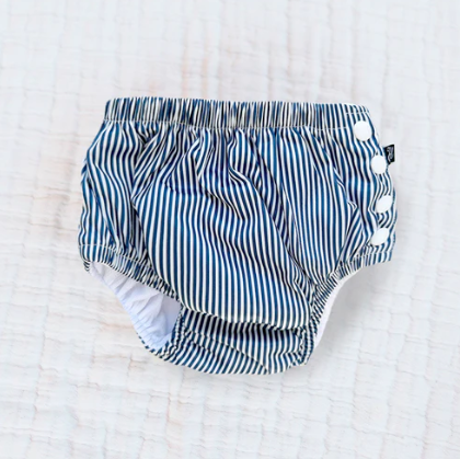 Swim Nappy - Navy