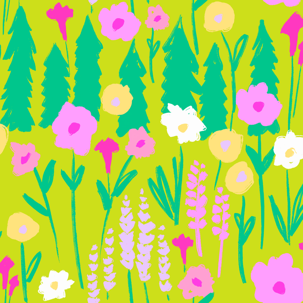 Petal To The Meadow