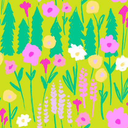 Petal To The Meadow