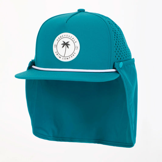 Blue Snapback Hat