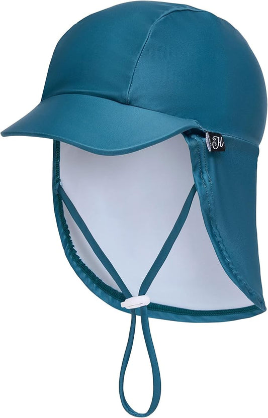 Ocean Full-Cover Sun Hat (DEFECT)